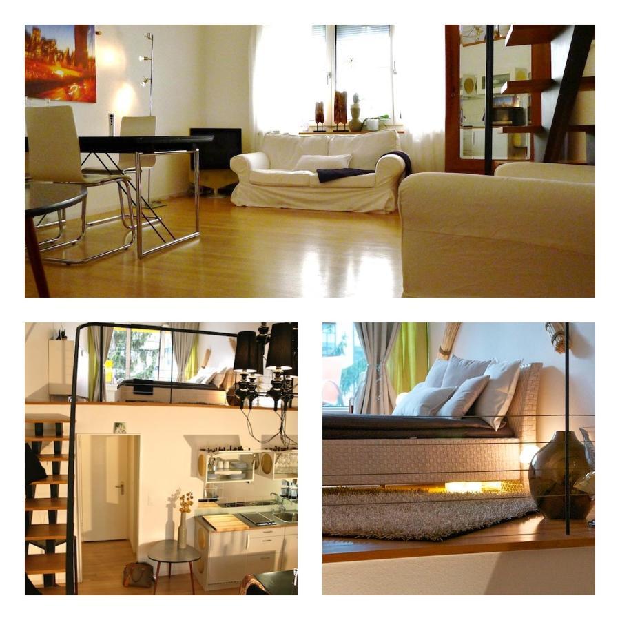 Hotel Riverside Maisonette Downtown Zürich